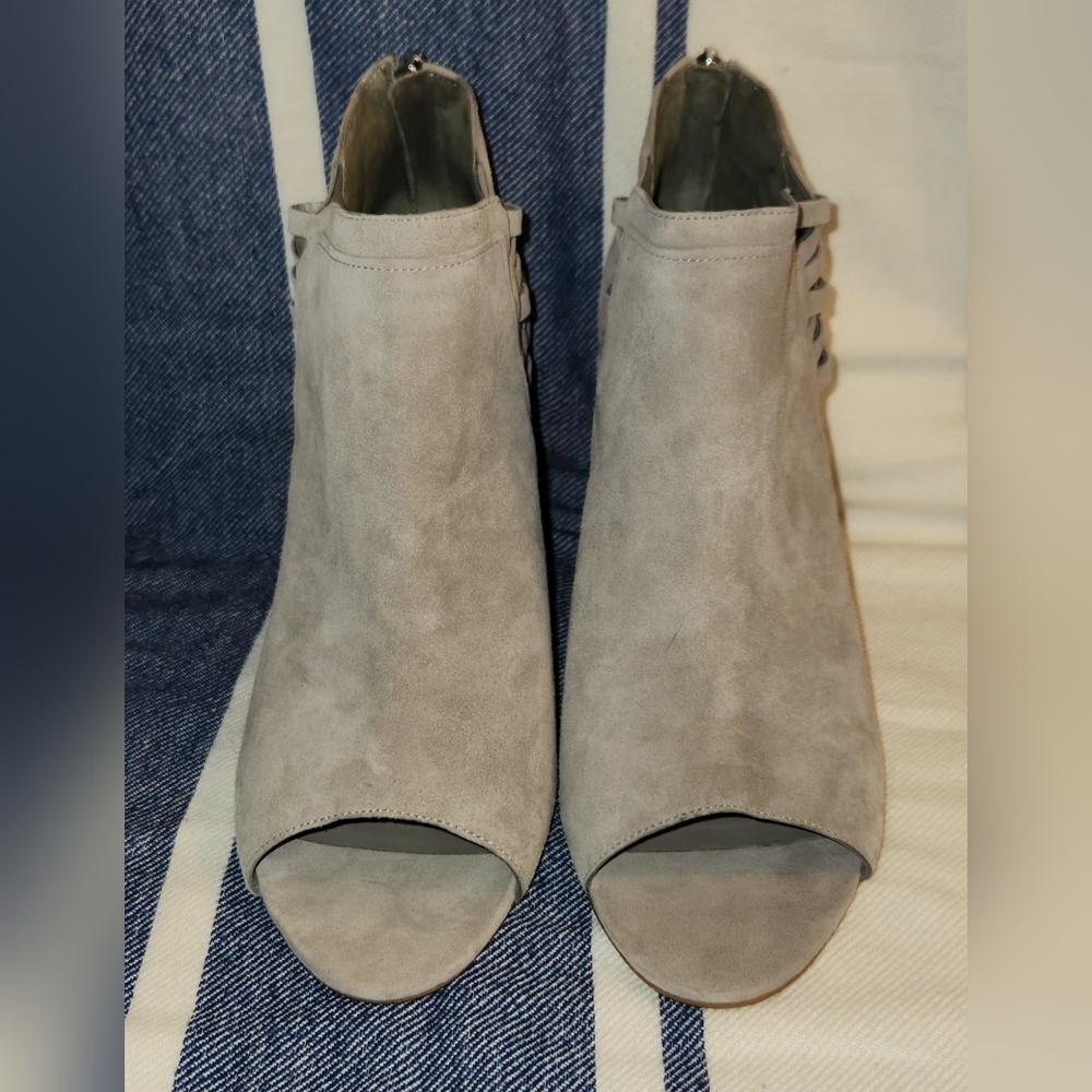 Vince Camuto Suede Booties